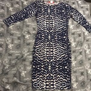 Red table Women dress